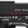 Colt M45 A1 CQBP Blowback Co2 Black OD-TM-10424106000 15493 5.8176 asgbox.pl