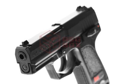 USP Compact Spring Gun Black - obrazek 4