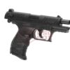 Walther P22Q Metal Slide Spring Gun Black OD-TM-10425106000 15514 2.5891 asgbox.pl