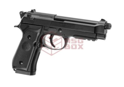 Beretta M92 A1 Tactical AEP Black - obrazek 3