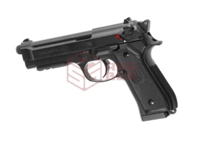 Beretta M92 A1 Tactical AEP Black - obrazek 4