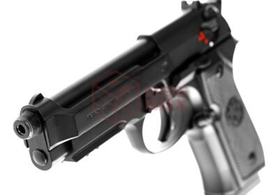 Beretta M92 A1 Tactical AEP Black - obrazek 5