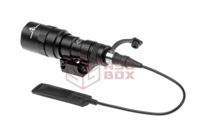 Night Evolution M300B Mini Scout Weaponlight Black - obrazek 3