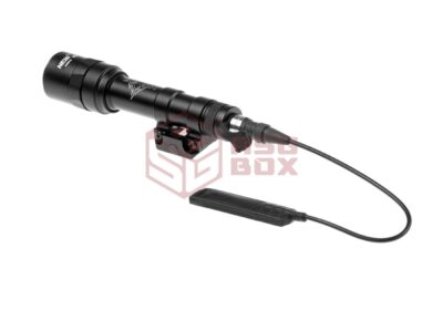 Night Evolution M600U Ultra Scout Weaponlight Black - obrazek 3
