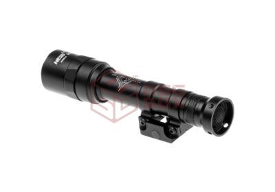 Night Evolution M600U Ultra Scout Weaponlight Black - obrazek 4