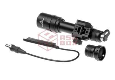 Night Evolution M600U Ultra Scout Weaponlight Black - obrazek 6