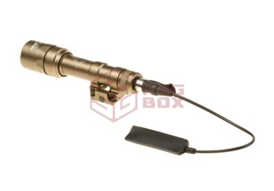 Night Evolution M600U Ultra Scout Weaponlight Dark Earth - obrazek 3