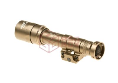 Night Evolution M600U Ultra Scout Weaponlight Dark Earth - obrazek 4