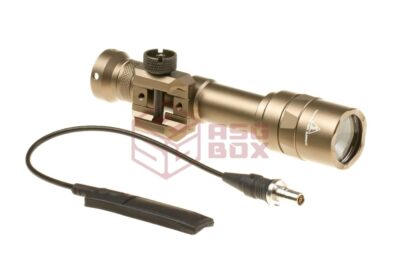 Night Evolution M600U Ultra Scout Weaponlight Dark Earth - obrazek 5