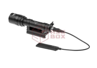 Night Evolution M620U Ultra Scout Weaponlight Black - obrazek 3