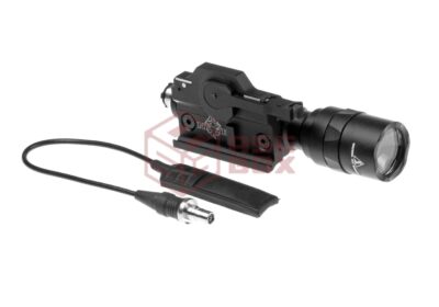 Night Evolution M620U Ultra Scout Weaponlight Black - obrazek 5