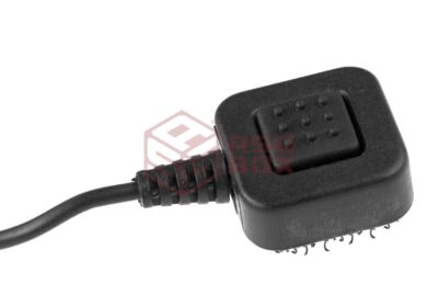 Z-Tactical U94 II PTT ICOM Connector Black - obrazek 3