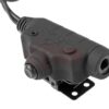 Z-Tactical U94 II PTT ICOM Connector Black OD-TM-10427606000 15589 asgbox.pl