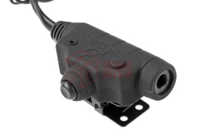Z-Tactical U94 II PTT ICOM Connector Black - obrazek 4