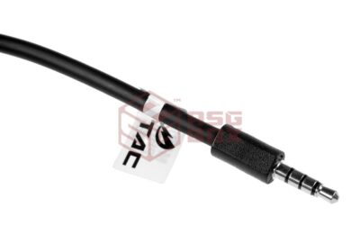 Z-Tactical E-Switch Tactical PTT Mobile Phone Connector Black - obrazek 3