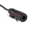Z-Tactical zTac Wireless PTT Motorola 1-Pin Connector Black OD-TM-10428006000 15593 asgbox.pl