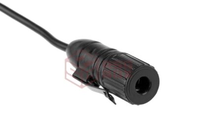 Z-Tactical zTac Wireless PTT Motorola 1-Pin Connector Black - obrazek 3