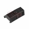Z-Tactical zTac Wireless PTT Motorola 1-Pin Connector Black OD-TM-10428006000 15593 asgbox.pl