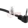 Z-Tactical zTac Wireless PTT Motorola 1-Pin Connector Black OD-TM-10428006000 15593 asgbox.pl