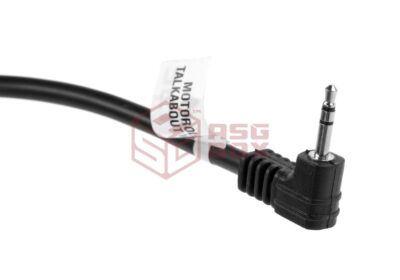 Z-Tactical zTac Wireless PTT Motorola 1-Pin Connector Black - obrazek 5