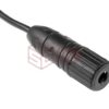 Z-Tactical zTac Wireless PTT ICOM Connector Black OD-TM-10428206000 15595 asgbox.pl