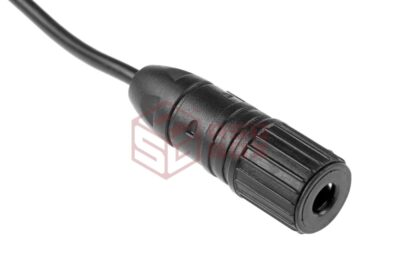 Z-Tactical zTac Wireless PTT ICOM Connector Black - obrazek 3