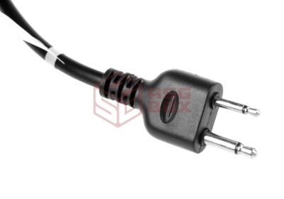 Z-Tactical zTac Wireless PTT ICOM Connector Black - obrazek 4