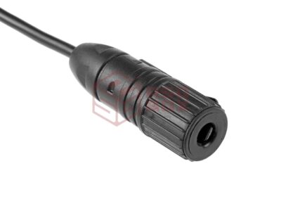 Z-Tactical zTac Wireless PTT Midland Connector Black - obrazek 3