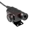 Z-Tactical zSLX PTT Motorola 1-Pin Connector Black OD-TM-10428606000 15599 asgbox.pl