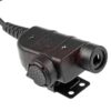 Z-Tactical zSLX PTT Motorola 2-Pin Connector Black OD-TM-10428906000 15602 asgbox.pl