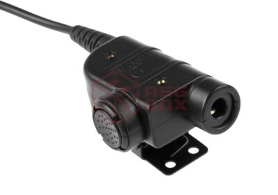 Z-Tactical zSLX PTT Midland Connector Black - obrazek 3