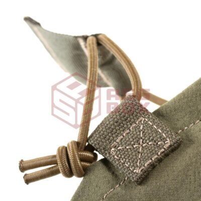 Alternative view of Crye Precision MBITR Radio Pouch Set Ranger Green