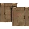 Crye Precision JPC Side Plate Pouch Set Coyote OD-TM-10430630100 asgbox.pl