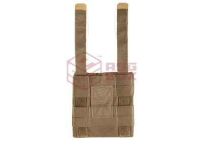 Crye Precision JPC Side Plate Pouch Set Coyote - obrazek 4