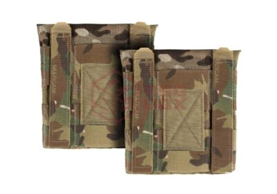 Crye Precision JPC Side Plate Pouch Set Multicam - obrazek 3