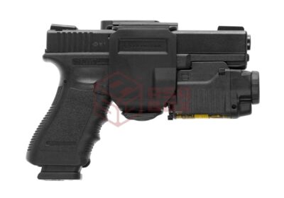Crye Precision GunClip für Glock 17/19/20/22 Black - obrazek 3