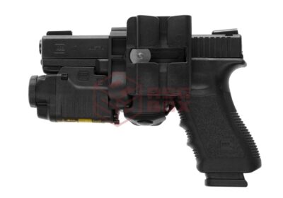 Crye Precision GunClip für Glock 17/19/20/22 Black - obrazek 4