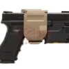 Crye Precision GunClip für Glock 17/19/20/22 Tan OD-TM-10430732800 asgbox.pl