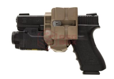 Crye Precision GunClip für Glock 17/19/20/22 Tan - obrazek 4