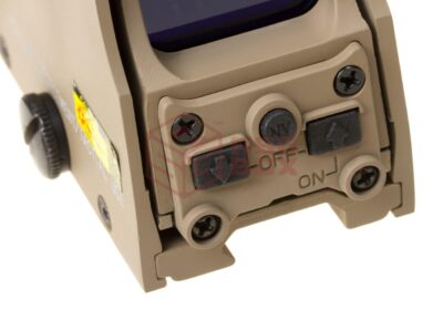 Aim-O 552 Red Dot Desert - obrazek 4