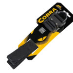 HELIKON COBRA D-Ring(R) FX45 Tactical Belt - Black