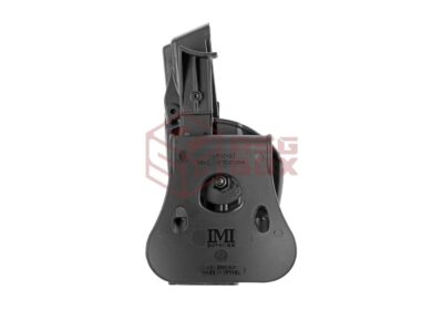 IMI Defense Level 3 Retention Holster für HK USP Black - obrazek 3