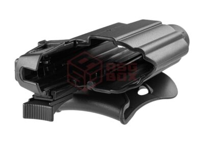 IMI Defense Level 2 Light / Laser Holster für SIG P226 Black - obrazek 4