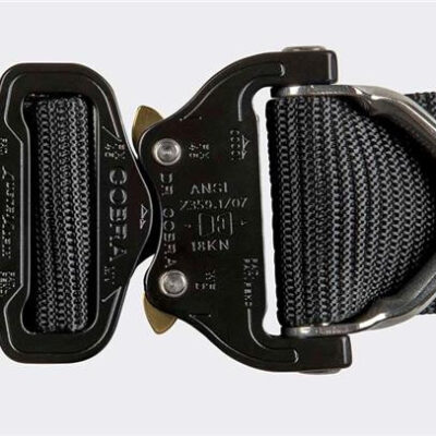 Alternative view of HELIKON COBRA D-Ring(R) FX45 Tactical Belt - Black