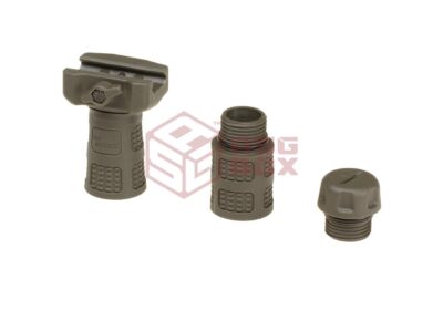 IMI Defense IVG Interchangeable Vertical Grip OD - obrazek 5