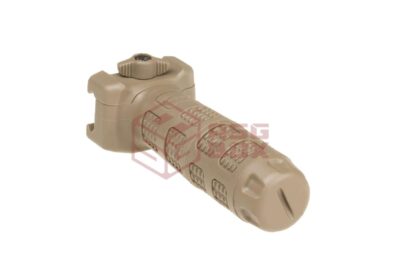 IMI Defense IVG Interchangeable Vertical Grip Tan - obrazek 3