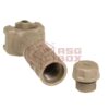 IMI Defense IVG Interchangeable Vertical Grip Tan OD-TM-10437032800 16143 IMI-ZG106-T asgbox.pl
