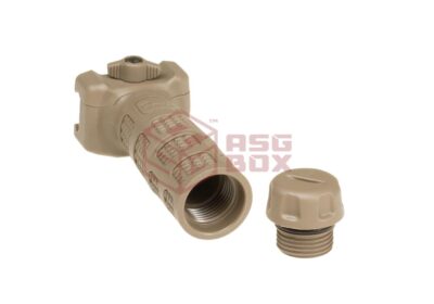 IMI Defense IVG Interchangeable Vertical Grip Tan - obrazek 4
