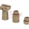 IMI Defense IVG Interchangeable Vertical Grip Tan OD-TM-10437032800 16143 IMI-ZG106-T asgbox.pl