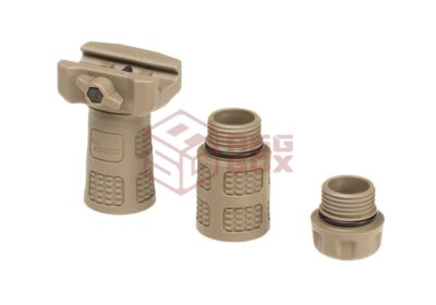 IMI Defense IVG Interchangeable Vertical Grip Tan - obrazek 5